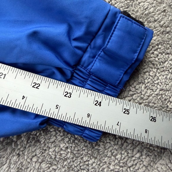 Mizuno Jacket Performance Wear Sports Mens XL Blue Long Sleeve - Picture 10 of 16